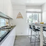 Luxury Experience In Lisbon 公寓