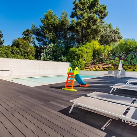 Luxury Experience In Lisbon Apartment Oeiras