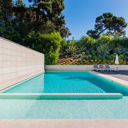 Luxury Experience In Lisbon Apartment Oeiras