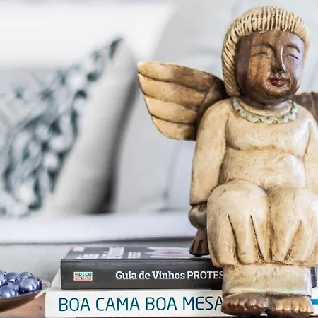 Apartmán Luxury Experience In Lisbon Oeiras