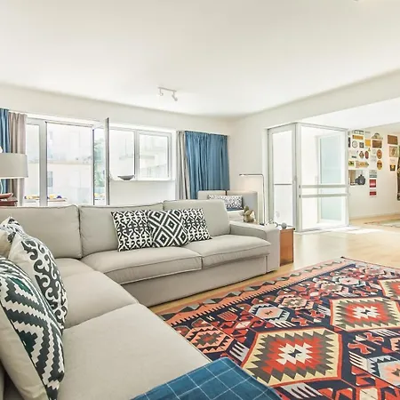 Luxury Experience In Lisbon Apartmán