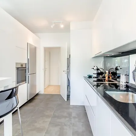 Luxury Experience In Lisbon Apartmán