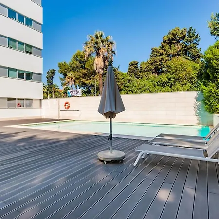 Luxury Experience In Lisbon Apartman Oeiras