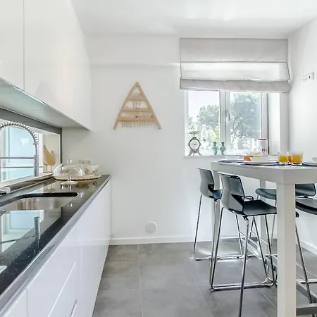 Luxury Experience In Lisbon Apartman