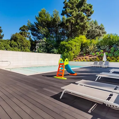 Apartman Luxury Experience In Lisbon Oeiras