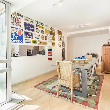 Apartman Luxury Experience In Lisbon