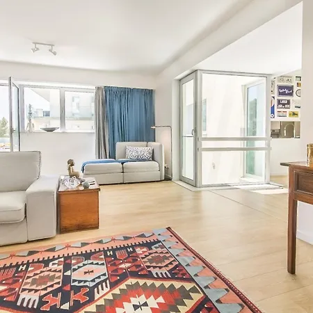 Luxury Experience In Lisbon Apartman