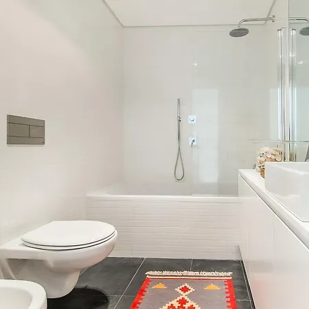 Luxury Experience In Lisbon Apartment *