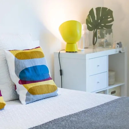 Апартаменты Luxury Experience In Lisbon Оэйраш