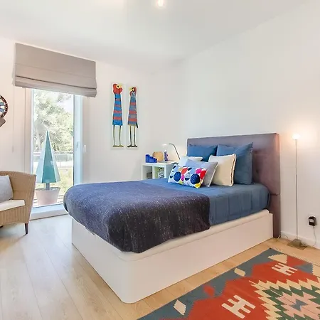 Luxury Experience In Lisbon Апартаменты Оэйраш