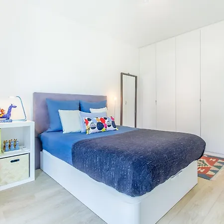 Luxury Experience In Lisbon Апартаменты