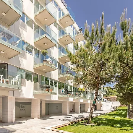 Luxury Experience In Lisbon Apartmán *