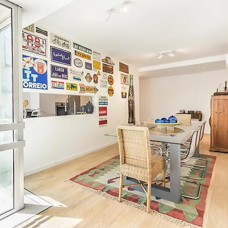Luxury Experience In Lisbon Apartment