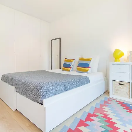 Luxury Experience In Lisbon Apartment *