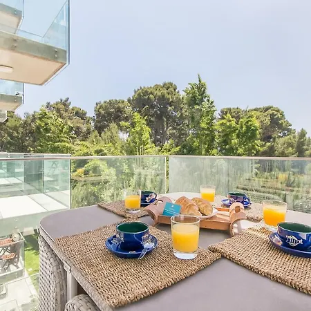 Luxury Experience In Lisbon Апартаменты *