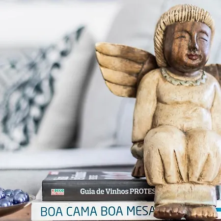 Apartment Luxury Experience In Lisbon