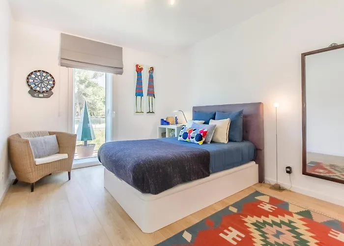 דירה Luxury Experience In Lisbon אוייראס