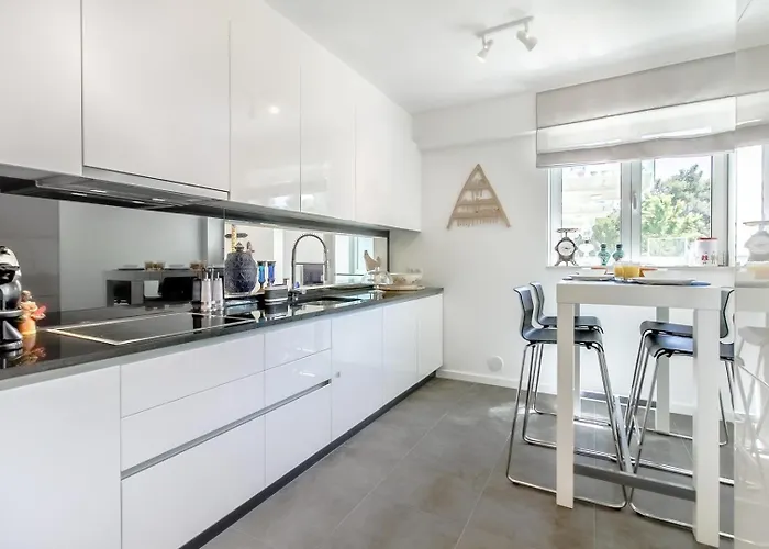 Luxury Experience In Lisbon דירה אוייראס