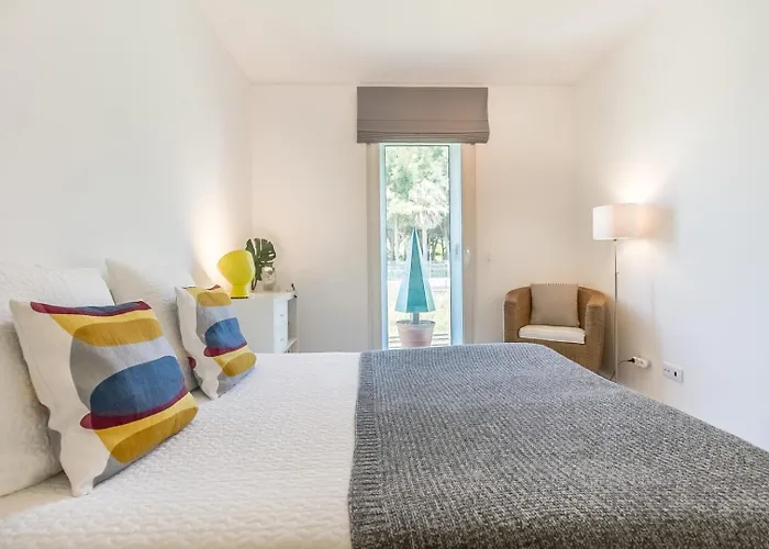 Luxury Experience In Lisbon דירה