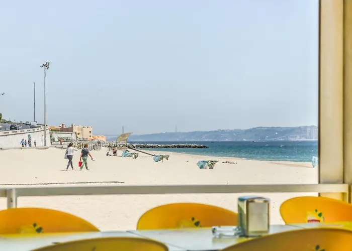 דירה Luxury Experience In Lisbon אוייראס